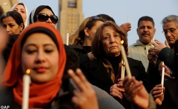 Cristãos coptas: o Papa apelou à oração pelos irmãos egípcios