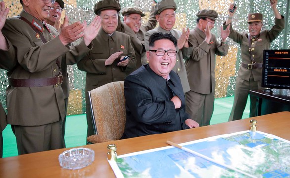 Coreia do Norte põe fim a testes de mísseis balísticos e encerra centro nuclear
