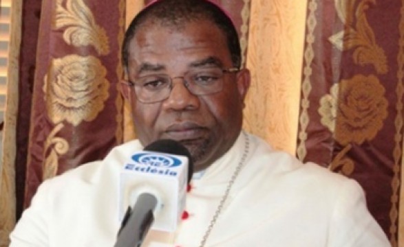 “ Temos que estar atentos e confiar nas autoridades sanitárias”  apela Bispo do Dundo