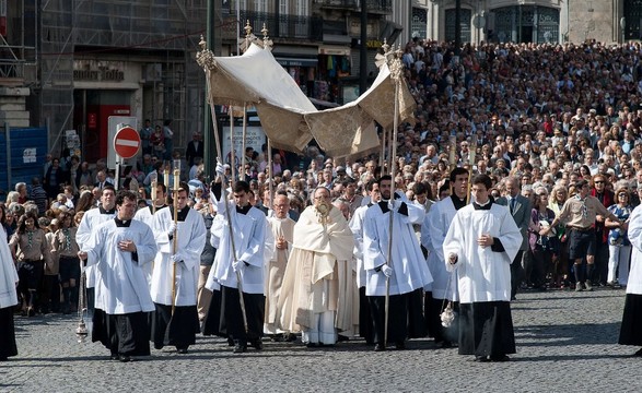 Corpo de Deus! Portugal volta a viver o feriado