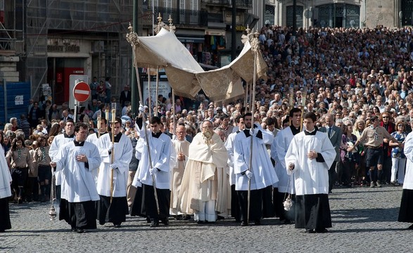 Corpo de Deus! Portugal volta a viver o feriado 