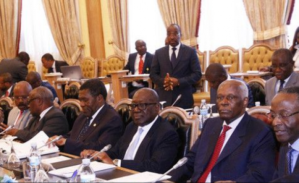 Executivo angolano já trabalha na preparação do pacote de leis sobre autarquias