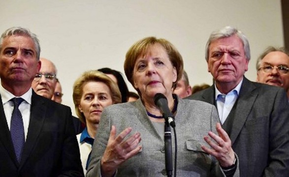 Crise política na Alemanha