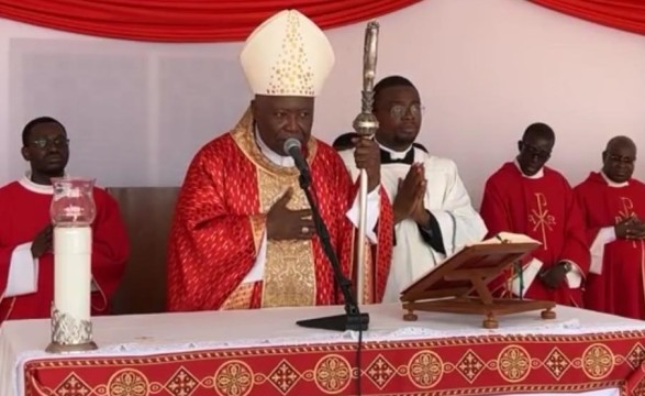 Arquidiocese de Luanda realiza Crisma Jubilar