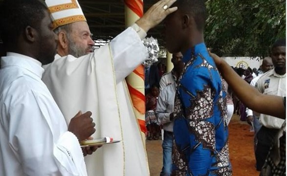 Fidelidade com aliança de Deus apelo de Dom Joaquim