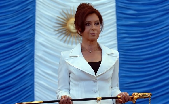 Presidente argentina nomeia novos titulares para a Defesa e Segurança