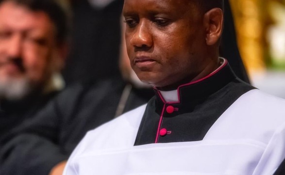 Clero diocesano e fiéis católicos no Cunene reagem a nomeação do padre Germano Penomote a Núncio