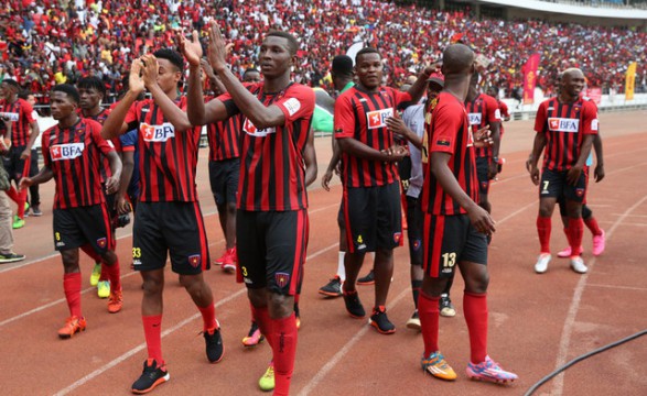 Depois do Petro 1ºdagosto entra em acção para o jogo de confirmação nas Afrotaças