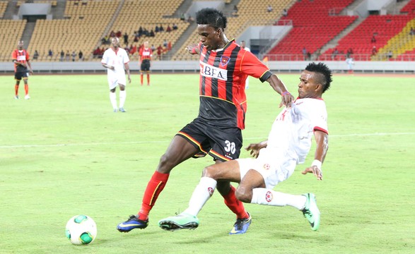 1º D´Agosto vence e consolida liderança do Girabola 