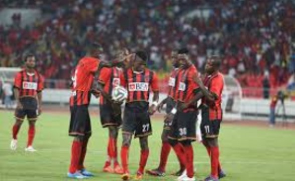 Girabola Zap sofre mais uma paragem