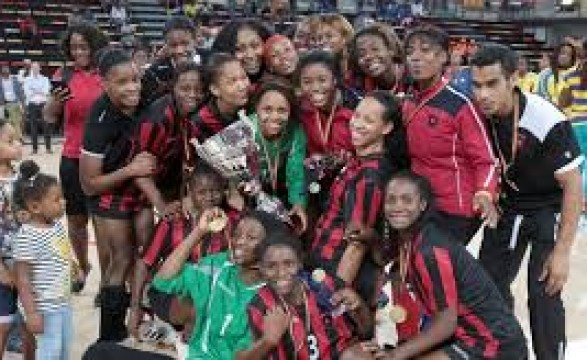 1º de Agosto conquista taça dos clubes campeões em andebol feminino 