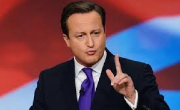 “Jhiadistas do Estado Islâmico “não são muçulmanos, mas sim monstros” palavras de David Cameron