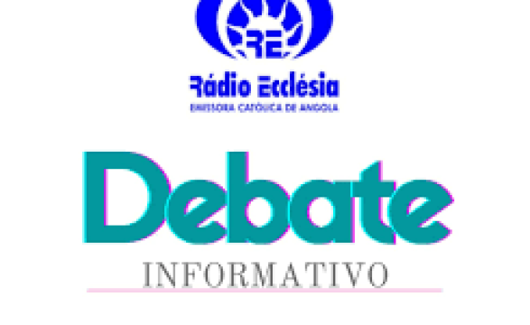 Debate Informativo: Angola 50 anos “ O Papel crucial dos jovens na construção da paz e desenvolvimento nacional”