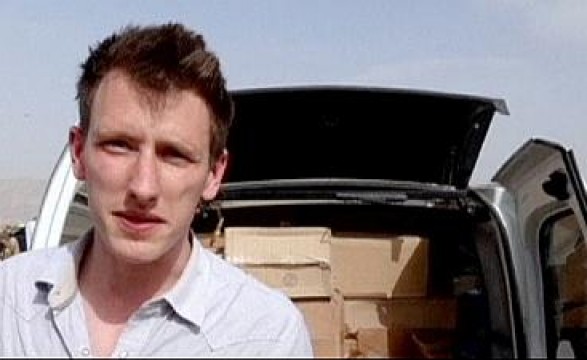 Obama confirma morte de Peter Kassig