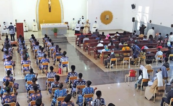 Dom Tirso apela fiéis a não vandalizarem os bens da igreja