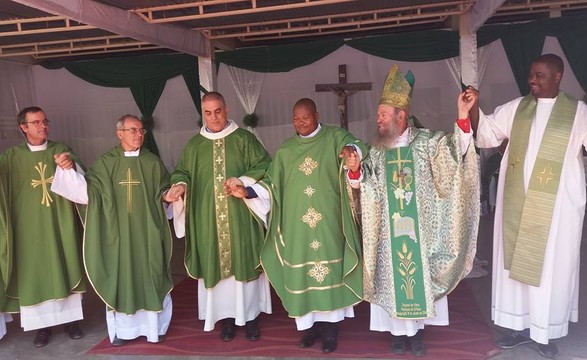 Diácono João Bartolomeu ordenado sacerdote