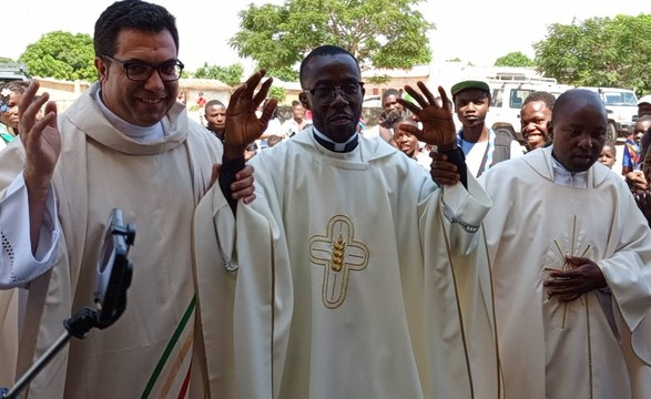 Diocese de Lwena ganha novo sacerdote