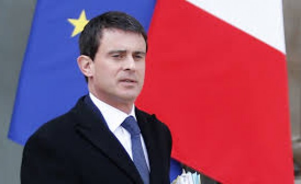 1º Ministro Francês apresenta demissão