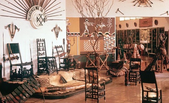 Instituições museológicas com melhores condições