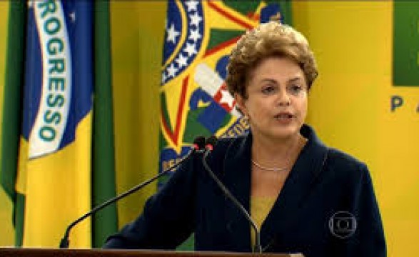 Dilma Rousseff não vai ser investigada 