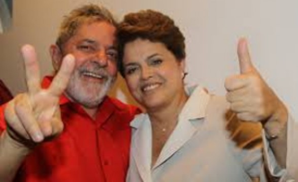 Dilma por mais quatro anos na presidência do Brasil