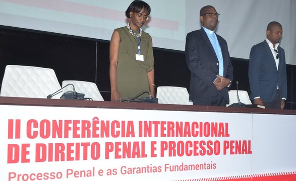 UCAN promove IIª conferência internacional de direito penal e processo penal