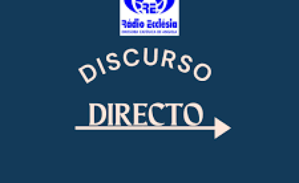 Discurso Directo: Sebastião Panzo da comissão dos Leigos