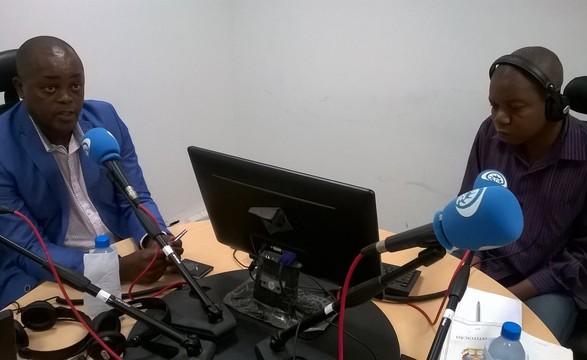 Criança na Mídea foi o destaque do Discurso Directo