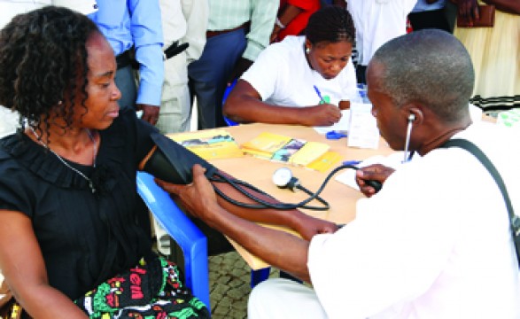 Doença Cardiovasculares preocupa Sociedade Angolana 