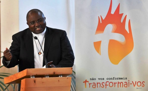 Bispo de Cabinda rejeita politização do cargo e promete apresenta-se como missionário
