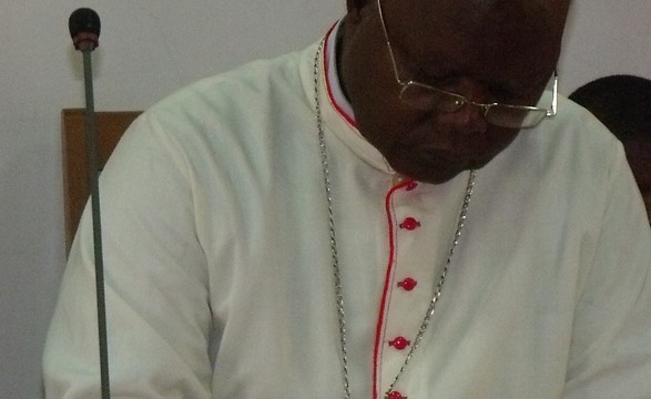 Arcebispo de Malange representa CEAST na reunião de preparação do próximo congresso eucarístico