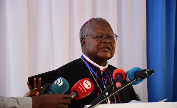 Igreja Angolana já vivi Iº Congresso Nacional do Clero