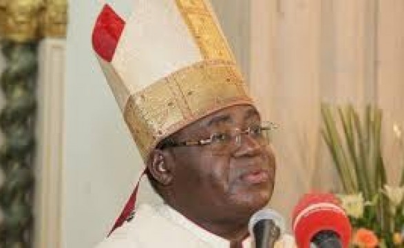 Luto na Igreja Católica: Morreu Dom Damião Franklin Arcebispo de Luanda