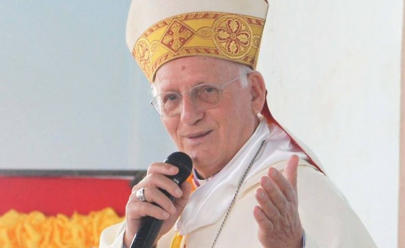 Dom Dal Corso deseja continuar sua missão pastoral como Cardeal em Angola