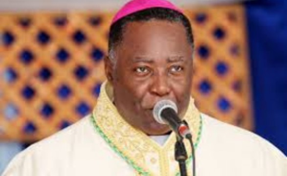 Arcebispo de Luanda ressalta o símbolo histórico e religioso da igreja da Nazaré