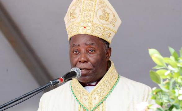 “ Não te assustes cidade com a operação Resgate” diz Arcebispo de Luanda
