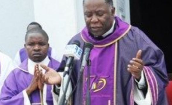 Arcebispo de Luanda apela ao reforço da fé na ressurreição em Cristo 