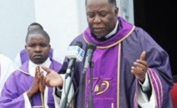 Arcebispo de Luanda apela ao reforço da fé na ressurreição em Cristo
