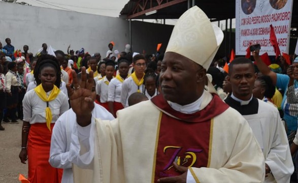 Santas Missões fonte de reavivamento da fé - diz Arcebispo de Luanda 