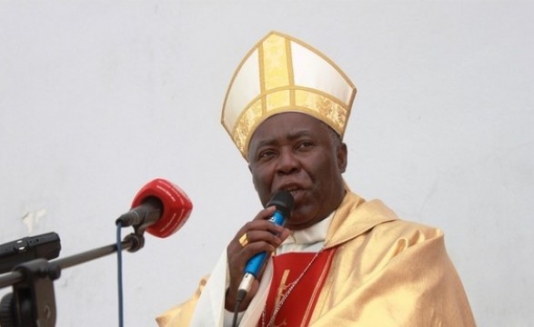 Arcebispo de Luanda encerra peregrinação à Masangano com apelos à prática da misericórdia