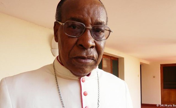 Morreu Dom Jaime Gonçalves