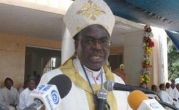 Bispo de Caxito lamenta impedimento na construção da igreja na centralidade do Sequele