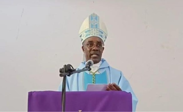 Diocese do Uíje celebra Solenidade da Imaculada Conceição com forte apelo à conversão e autenticidade cristã