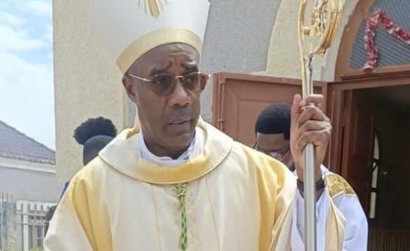 Bispo do Uíje exorta fiéis ao amor, ao respeito familiar e à esperança no encerramento do Ano Jubilar