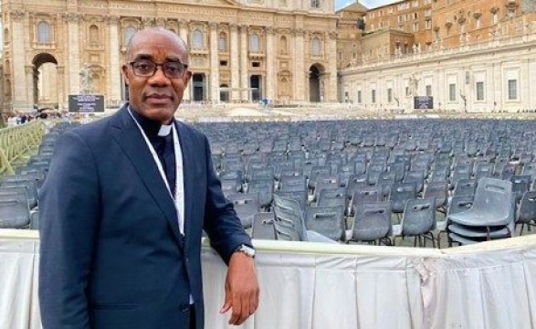 Dom Joaquim Tyombe: “Daqui em diante uma Igreja sinodal aberta a todos fiéis