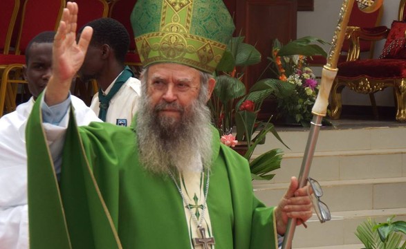 Dom Joaquim encerra visita a paróquia do Sagrado Coração