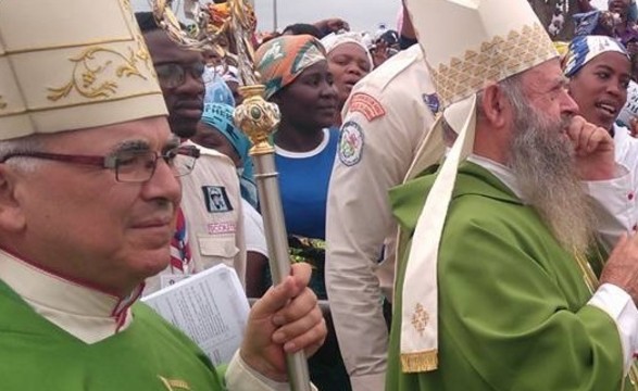 Peregrinação Muxima 2018 encerra com apelos ao amor de Maria por nós 