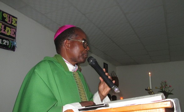 “ Envolvimento dos leigos na vida da igreja” encerra semana de pastoral no Kuito