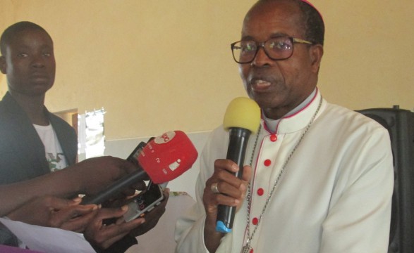 Cristãos precisam unir força e lutar por mais justiça social, diz Dom Nambi