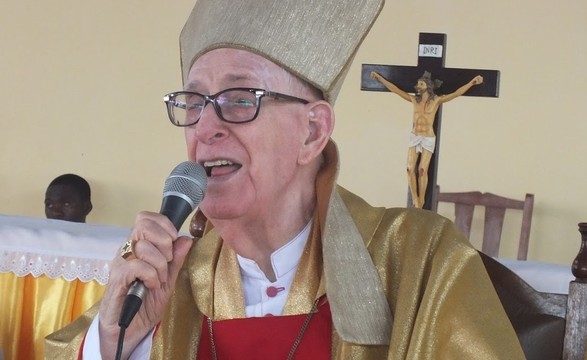 Diocese de Benguela confirma morte de Dom Óscar